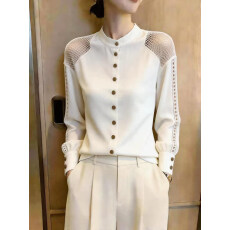 批发<b class='q'>大码</b><b class='q'>女装</b>～2026秋款超火减龄绝美衬衫今年漂亮独特超好看单穿上衣