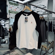 圆领软糯舒适插肩袖美式运动休闲2025年秋冬新款长袖卫衣亲肤舒适