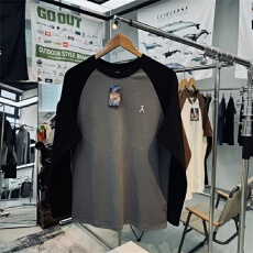 2025年秋冬季新款卫衣弹力舒适亲肤美式撞色拼接百搭运动休闲青春