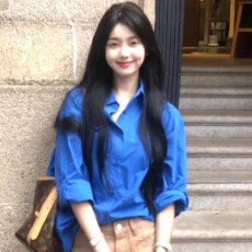 批发polo2026新款克莱因蓝衬衣设计感小众法式内搭打底外穿衬衫