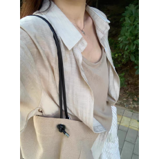 批发法式防晒衣<b class='q'>长袖</b><b class='q'>衬衫</b>女春秋新款宽松显瘦<b class='q'>衬衣</b>叠穿上衣外套