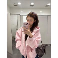 批发FDR 美式印花开衫连帽<b class='q'>卫衣</b>外套男女秋季<b class='q'>潮牌</b>情侣装拉链上衣