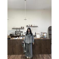 批发马甲背心棉服<b class='q'>套装</b>女2025新款马夹+针织<b class='q'>套装</b>