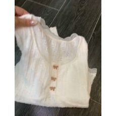 批发广州原版布料 韩版温柔蕾丝<b class='q'>花朵</b>纹理修身蝴蝶结女上衣