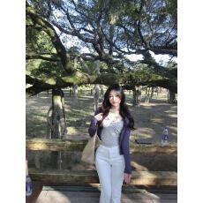 批发紫色针织开衫女早春新款韩系修身紫色碎花吊带背心女内搭套装