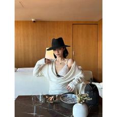 批发rovente 撩人sense白色蕾丝<b class='q'>吊带</b>女春季收腰显瘦辣妹深v领背心上衣