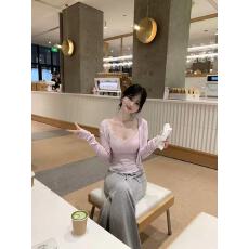 批发【招牌蕾丝组】实穿！莱赛尔含胸垫吊带开衫韩系
