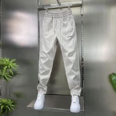 批发2026夏款运动休闲裤时尚户外百搭潮流舒适宽松潮牌凉感弹力冲锋裤