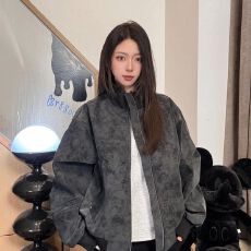 批发2026休闲秋季新款皮衣美式夹克男款潮流百搭外套日常通勤必备单品