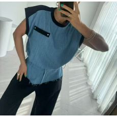 批发有货 <b class='q'>韩国</b>东大门女装应新款时尚套装女短袖<b class='q'>上衣</b>+阔腿直筒裤套装女