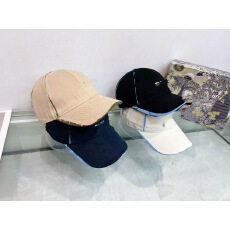 批发个性拼接时髦线条鸭舌帽男女同款春<b class='q'>夏</b>街头复古棒球帽子