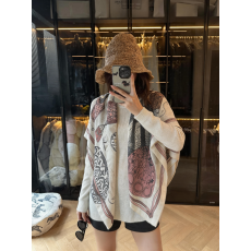 批发实拍  告白热气球 亚麻手感围巾130方巾 百搭旅游防晒披肩