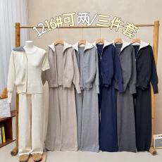 批发2026<b class='q'>秋</b>冬新款时尚套装上新