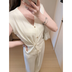 批发2026年春<b class='q'>夏</b>女装新款针织休闲套装简约两件套开衫背心长裤两件套