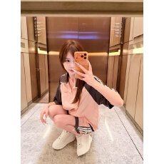 批发欧货<b class='q'>卫衣</b>l两件套<b class='q'>女</b><b class='q'>套装</b>2026夏新款松紧高腰防走光安全裤