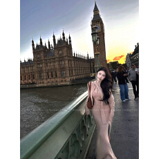 批发FuunJ 人鱼奥利佛慵懒短款开衫外套女多穿针织吊带背心<b class='q'>连衣裙</b>套装