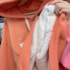 批发【官图实价~复合北极绒】抖音淘宝爆版加绒加厚<b class='q'>卫衣</b>宽松