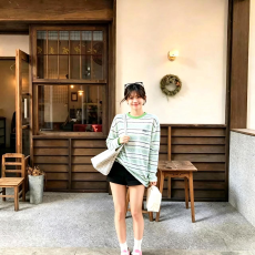 批发韩代款东大门夏薄款冰爽针织质感垂感长袖防晒t<b class='q'>罩衫</b>上衣宽松大版