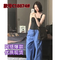 批发韩系深灰色蝴蝶结抹胸背心女<b class='q'>夏</b>季外穿设计感辣妹内搭性感无袖上衣