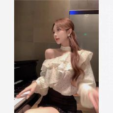 批发美式复古红色<b class='q'>格子</b><b class='q'>衬衫</b>外套女2026年新款慵懒风气质<b class='q'>衬衣</b>法式上衣