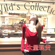 批发2025年女新款设计感气质百搭上衣