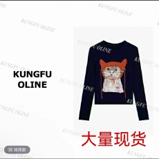 批发2025年女新款设计感气质百搭上衣