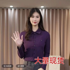 2025年女新款设计感气质百搭上衣