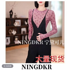 批发2025年女新款设计感气质百搭<b class='q'>上衣</b>