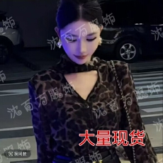 批发2025年女新款设计感气质百搭<b class='q'>上衣</b>