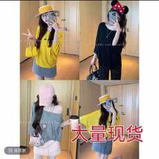 批发2026年女新款设计感气质百搭上衣