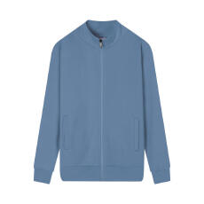 批发卫衣定制工作服<b class='q'>秋</b>冬拉链立领工衣外套男女【提前报货 10件起拿】