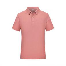 批发凉感华夫格<b class='q'>POLO</b><b class='q'>衫</b>定制工服休闲短袖翻领T恤（普宁仓现货提前报V）