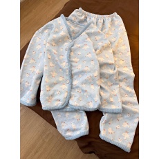 批发2026年冬季新款睡衣女网红风韩版卡通家居服官方