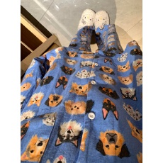 批发网红风<b class='q'>睡衣</b>女2026年春秋季新款长袖<b class='q'>卡通</b>家居服官方