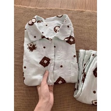 2026年春秋季新款睡衣女长袖网红风甜美家居服官方