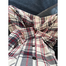 批发网红风<b class='q'>韩版</b>春秋季长袖长裤睡衣女格子控家居服官方