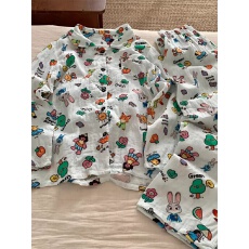 批发2026年春秋季新款睡衣女网红风韩版<b class='q'>长袖</b>家居服官方