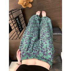 批发2026年春秋季新款睡衣女网红ins风家居服长裤