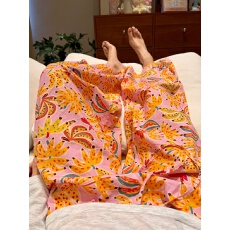 批发2026年春秋季新款睡衣女宽松慵懒风家居服溜达裤