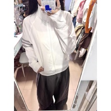批发实价 印花-原版做法【广州面料 】 凉感常规宽松防晒衣外套女