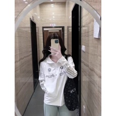 批发原版做法#拉杆三条杠#广州面料# 宽松立领防晒衣女