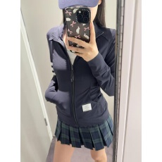 批发实价 印花-原版做法广州面料  凉感短款修身防晒衣外套女