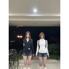 批发实价 印花-原版做法广州面料  凉感短款修身防晒衣外套女