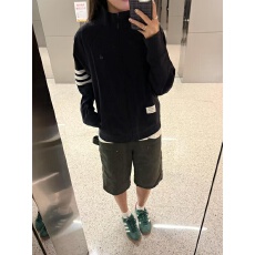 批发实价 印花-原版做法广州面料  凉感短款宽松防晒衣外套女