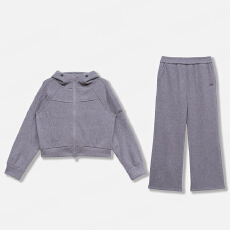 批发官图 加绒加厚卫衣套<b class='q'>装</b>秋冬欧货高端<b class='q'>时尚</b>洋气减龄休闲运动两件套