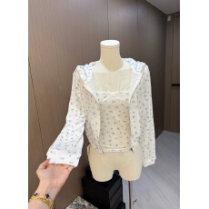 批发白水女 欧尼<b class='q'>碎花</b>卫衣!!!今年第一件!! 卫衣外套女夏<b class='q'>短裤</b>吊带套组
