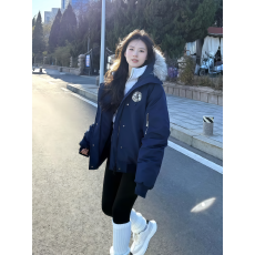 批发美式复古加厚派克服女2025冬季<b class='q'>新款</b>韩系宽松高级情侣工装棉衣外套