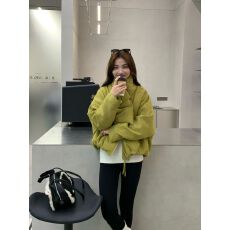 批发美式复古外套棉服女装2025年冬季爆款小个子短夹克通勤风上衣外套