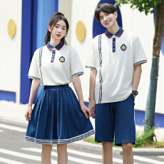 批发实拍 齐码 夏季初中高中学生<b class='q'>班</b><b class='q'>服</b>运动会套装校<b class='q'>服</b>