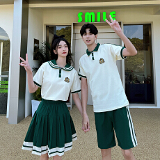 批发实拍 齐码 夏季初中高中学生<b class='q'>班</b><b class='q'>服</b>运动会套装校<b class='q'>服</b>演出<b class='q'>服</b>